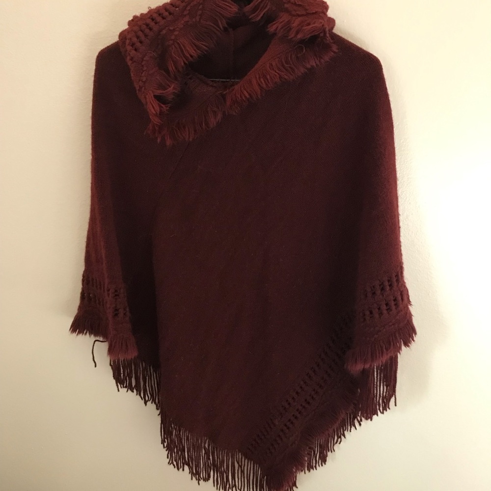 Women’s over shirt with hood